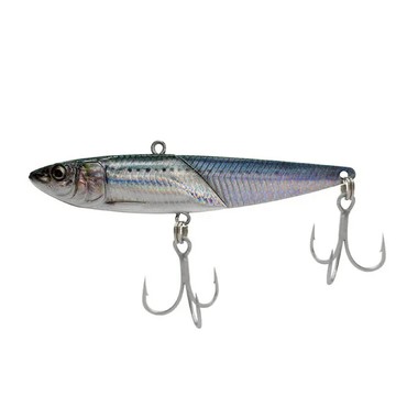 LITTLE JACK MoreKeen-01 VIB魚型顫泳  B324