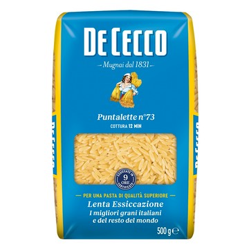 De Cecco 米型麵