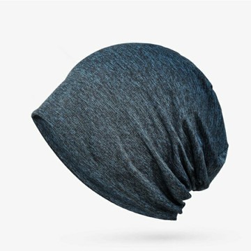 HT-016封頂化療帽 新品戶外運動套頭帽男女春夏季騎行跑步柔軟排汗涼感透氣包頭帽月子帽