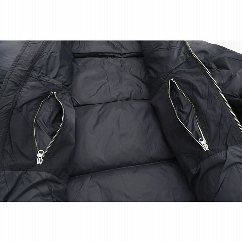 ステューシー ジャケット STUSSY メンズ Recycled Nylon Down Puffer