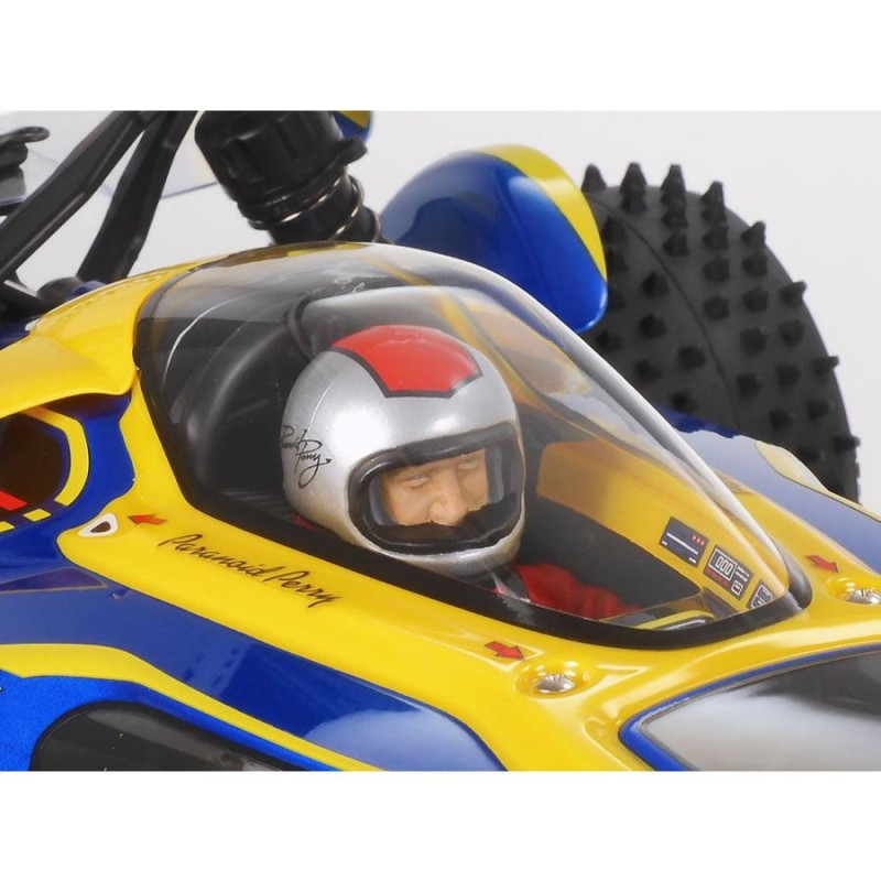 タミヤ 1/ 10 電動RCカー組立キット スーパー アバンテ (TD4シャーシ)(58696)ラジコン 返品種別B | LINEブランドカタログ