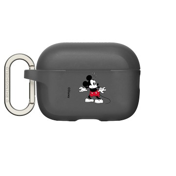 AirPods Pro 2 AirPods Case 黑 - 迪士尼-米奇 Mickey - 美式米奇