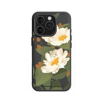 iPhone 16 Pro SolidX 黑 - Janice Sung - Flora 花