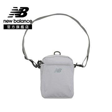 [New Balance]休閒側背/斜背包_中性_灰色_AC4562WGYM