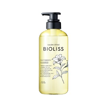 BIOLISS植物系花蜜洗髮露470ml輕盈柔滑