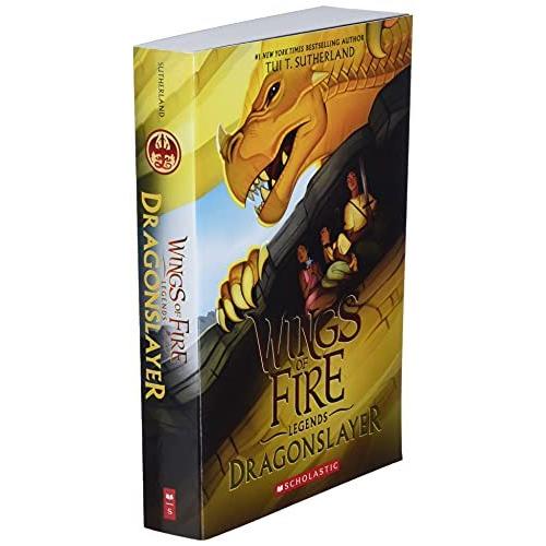 Dragonslayer (Wings of Fire: Legends)