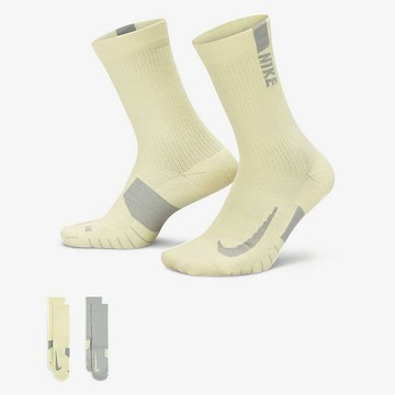 NIKE MULTIPLIER 男女生長襪 長襪 訓練襪 運動襪 純棉襪子 SX7557 nike襪子 毛巾底