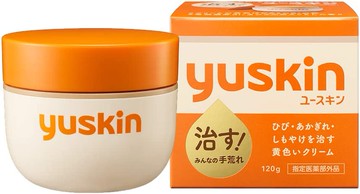 Euskin 120g bottle