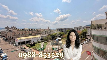 詹大大里運動公園臨路三角窗透金店｜台中市大里區大里路