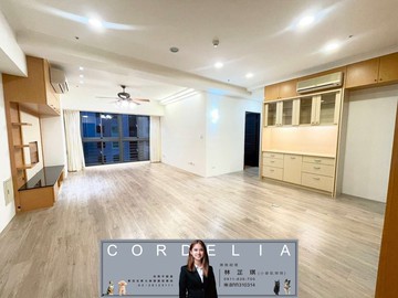 七張稀有高樓大三房平車新店琪琪｜新北市新店區寶橋路