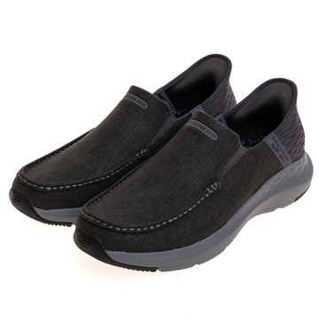 SKECHERS 男鞋 休閒系列 休閒鞋 瞬穿舒適科技 PARSON - 205192GYBK