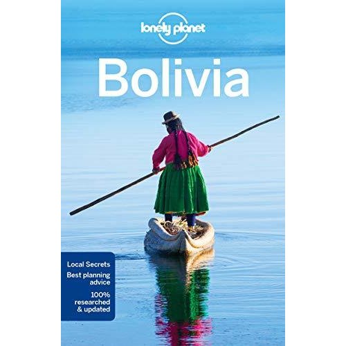 Lonely Planet Bolivia (Country Guide)