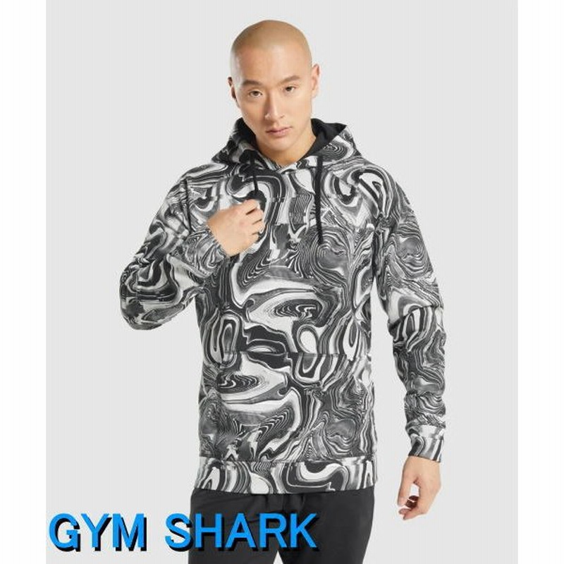 ジムシャーク パーカー メンズ ボディビル パーカー スリムフィット プレワークアウト グラフィックプリント フーディ トラックスーツ フィジーク パーカー 通販 Lineポイント最大0 5 Get Lineショッピング