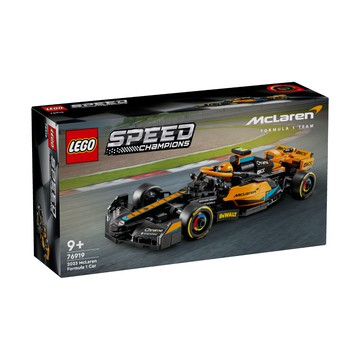 【LEGO樂高】2023 McLaren Formula 1 Race Car