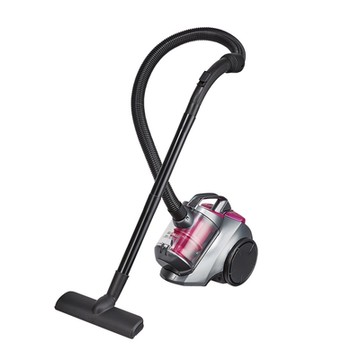 SANLUX台灣三洋 HEPA濾網免紙袋吸塵器 SC-128A