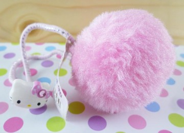 【震撼精品百貨】Hello Kitty 凱蒂貓~粉球【共1款】