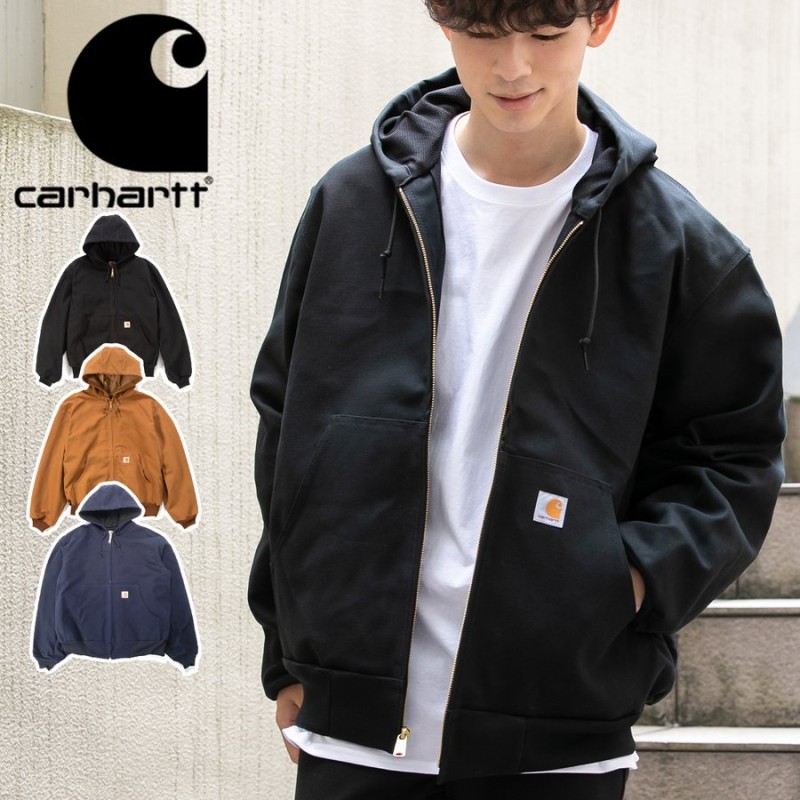 値下げ中‼️ Carhartt アクティブジャケット