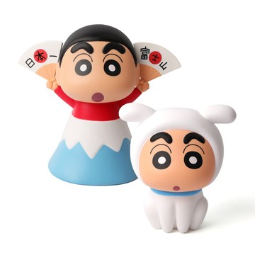 蠟筆小新 Bigger Size蠟筆小新造型存錢筒-Crayon Shinchan 玩具公仔