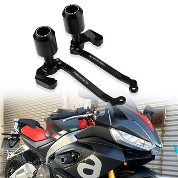 摩托車配件框架滑塊整流罩防墜落保護防撞墊保護器適用於 Aprilia RS660 RS 660 2020 2021-20