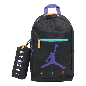 Air Jordan School Backpack 'Black'