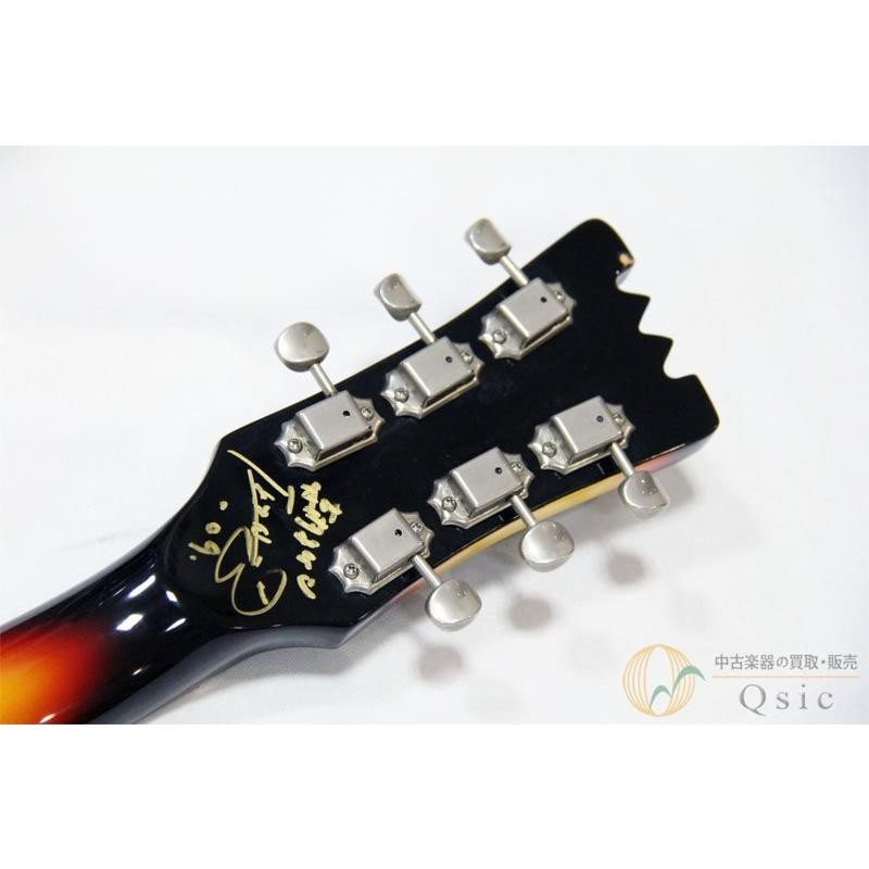 良品] Mosrite JR-97 THE VENTURES MODEL 【返品OK】[OJ570] | LINEブランドカタログ