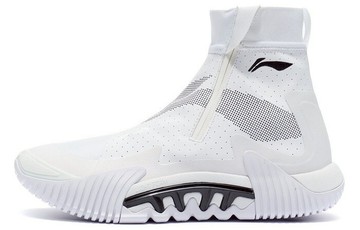 LI-NING BADFIVE 2 WNTR HIGH STANDARD WHITE