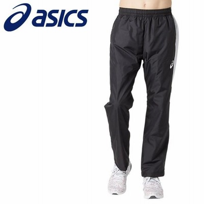 アシックス バスケットボール ウオームアップパンツ メンズ レディース 2063A068-001