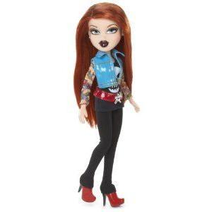 Bratz (ブラッツ) Totally Tattoo'd Doll Meygan ドール 人形 フィギュア