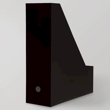 A4 L型檔案整理架2 BK NITORI宜得利家居