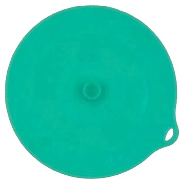 minono 米諾諾 矽膠保鮮蓋  顏色隨機  特大 21cm  1個