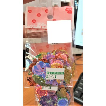 1121-彩金亮片-10元