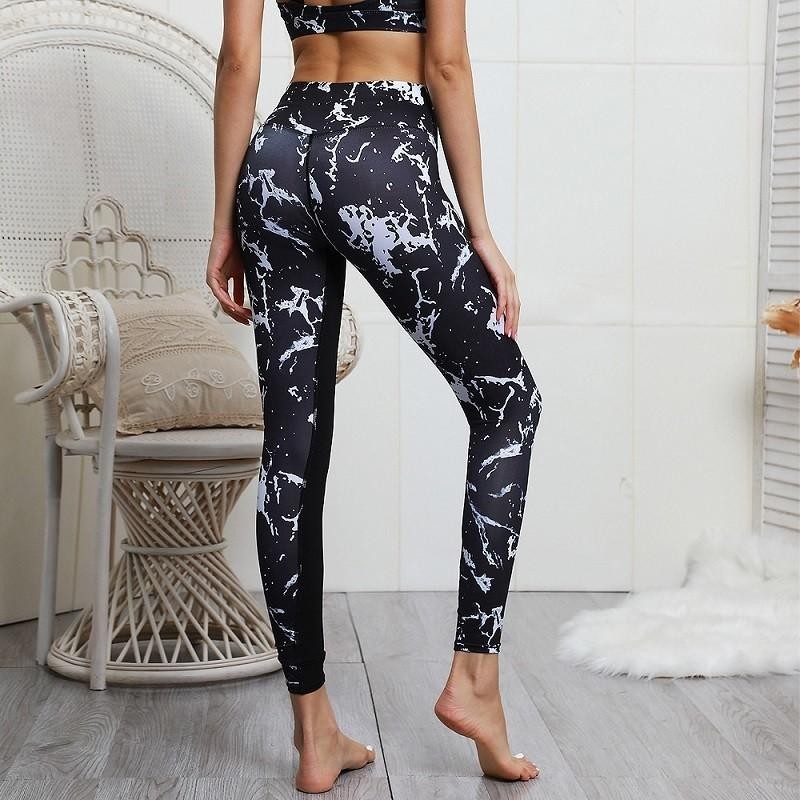 Loud Marble Leggings