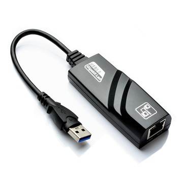 台灣霓虹 USB3.0超高速Gigabit外接網路卡 RJ45網卡