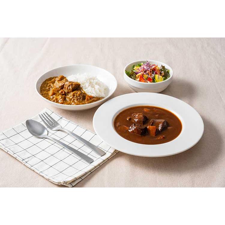 仙臺牛たん屋 牛たんシチューと牛たんカレー 贈答 ギフト（送料無料）