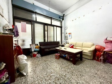 獨家北區1+2樓店｜臨太原車站｜工作室自住皆宜｜台中市北區富強街