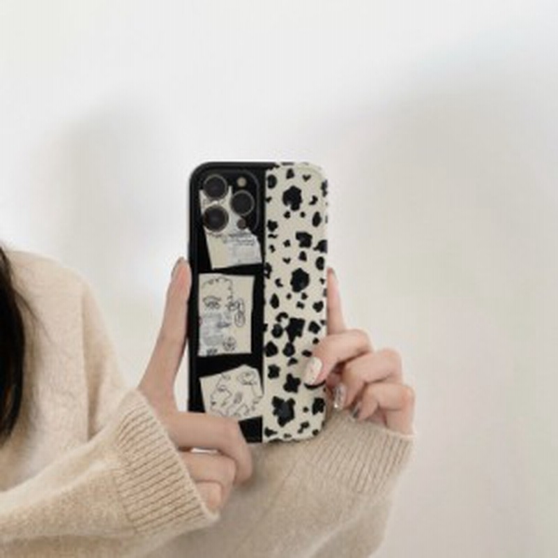Iphone12 ケース 韓国 ケース シンプル レオパード イラスト 個性的 お揃い 可愛い カバー 女性 Iphone Se2 7 X Xr Xsmax 11 11pro 11pro 通販 Lineポイント最大get Lineショッピング