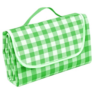 野餐墊 Set 2個  200 x 150cm  草原綠