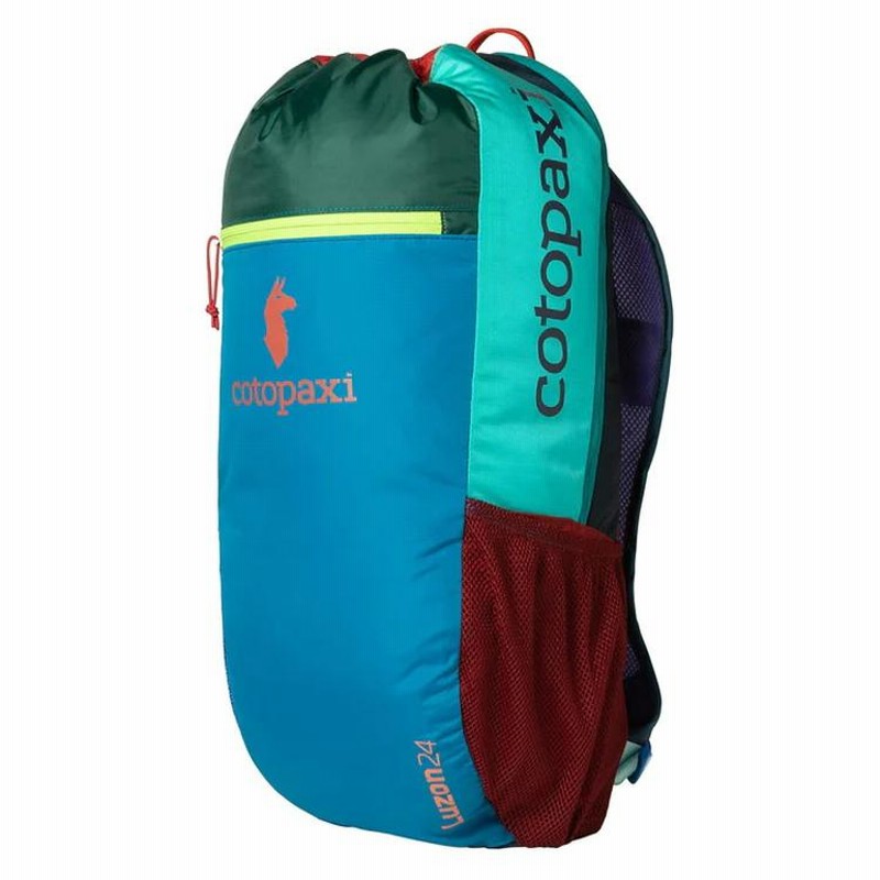Cotopaxi コトパクシ 選べる リュック LUZON 24L BACKPACK DEL
