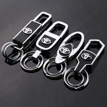 Toyota 豐田 鑰匙圈 鑰匙扣 禮物 Rav4 Camry Altis Yaris Sienta AURIS CHR