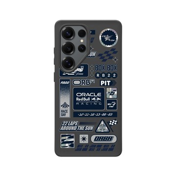 Galaxy S25 Ultra SolidSuit 黑 - Oracle Red Bull Racing - Racing Icons