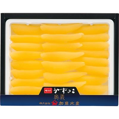 ふるさと納税 留萌市 味付数の子　奥義　360g