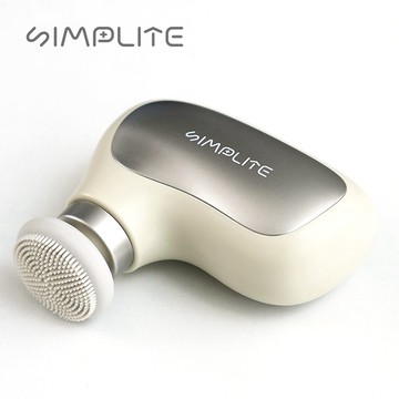 【SIMPLITE】迷你口袋筋膜槍 奶茶色