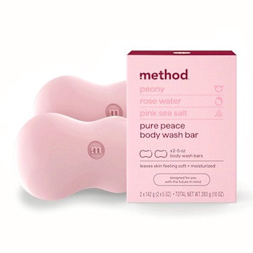 method美則感官沐浴皂 – 純粹寧靜42gx2