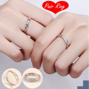 ブランドショッパー付き eペアリング レディース メンズ 結婚指輪