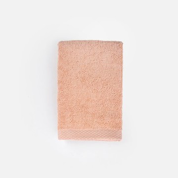 PALETTE厚型乾用純棉方巾30x30 礦石粉