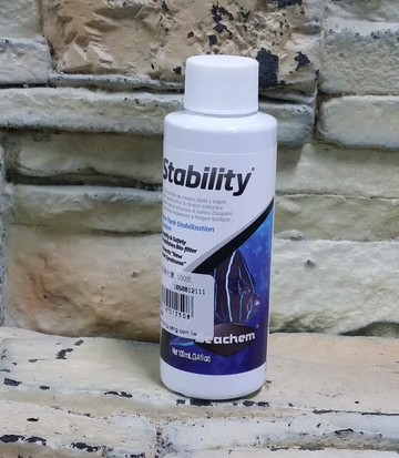 【西高地水族坊】美國原裝進口 西肯Seachem Stability 全效硝化菌(100ml)