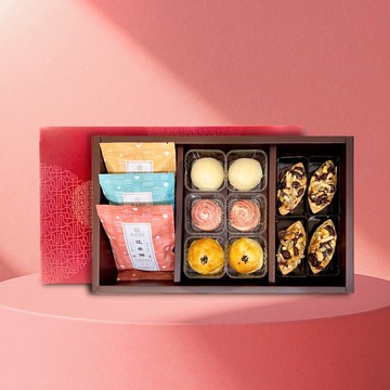 【和生御品】綜合禮盒 沐禮