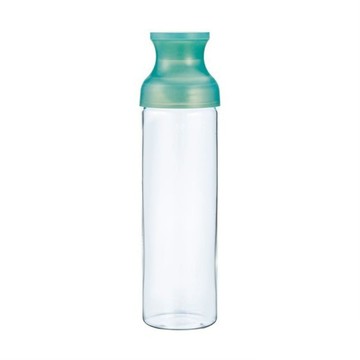 HARIO 好璃奧 卡拉夫冷泡茶壺 FIR-100-TG  湖水綠  1個  1000