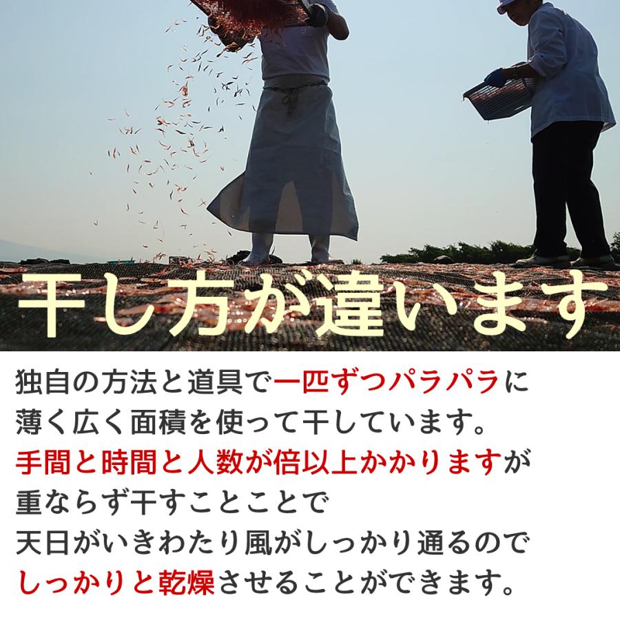 カネジョウ 素干し桜えび 駿河湾産 35g×1袋 ポスト投函