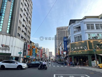 R8三多商圈站/旅運中心旁透天五樓金鑽店面｜高雄市苓雅區永興街